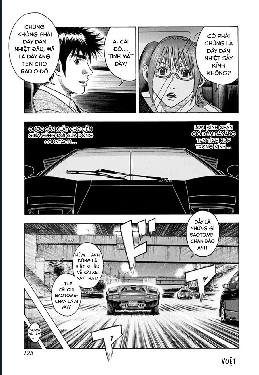 Countach - Chương 117