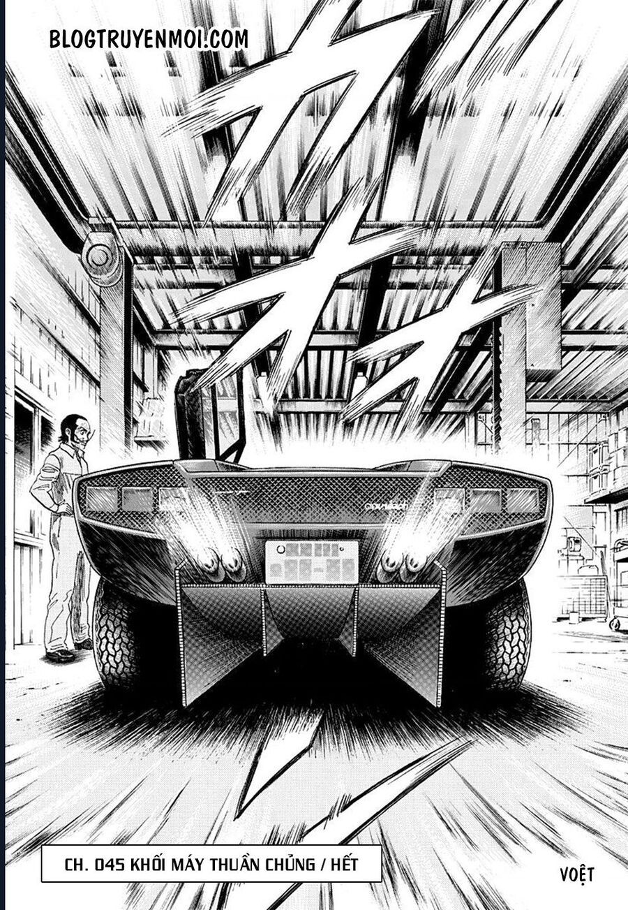 Countach - Chương 45