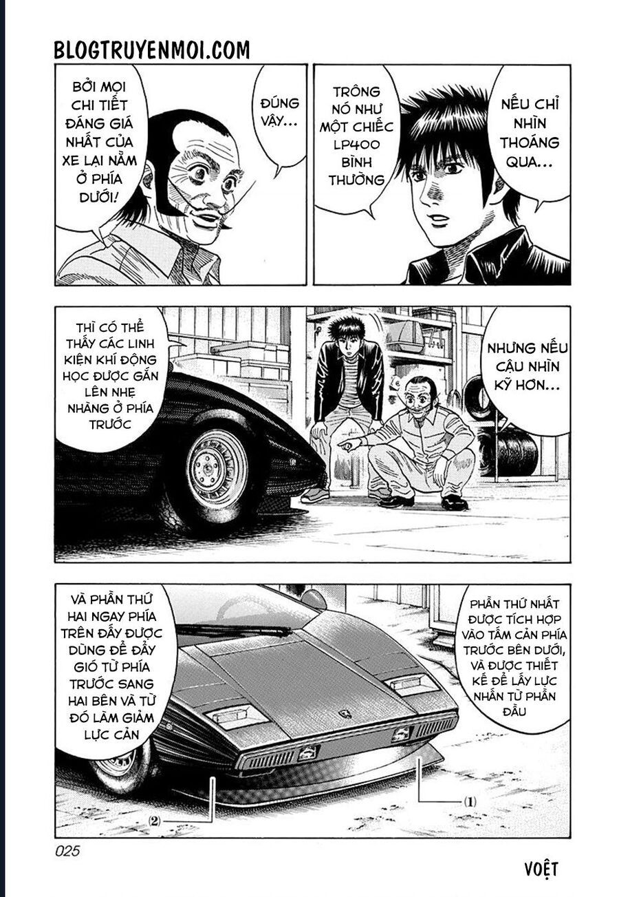 Countach - Chương 45
