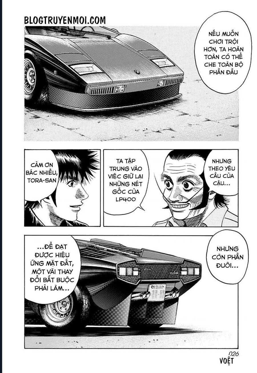 Countach - Chương 45