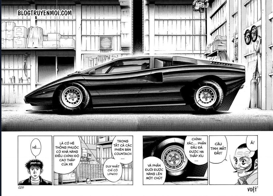 Countach - Chương 45