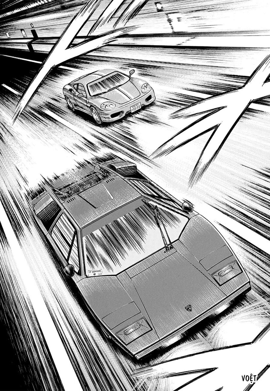 Countach - Chương 47