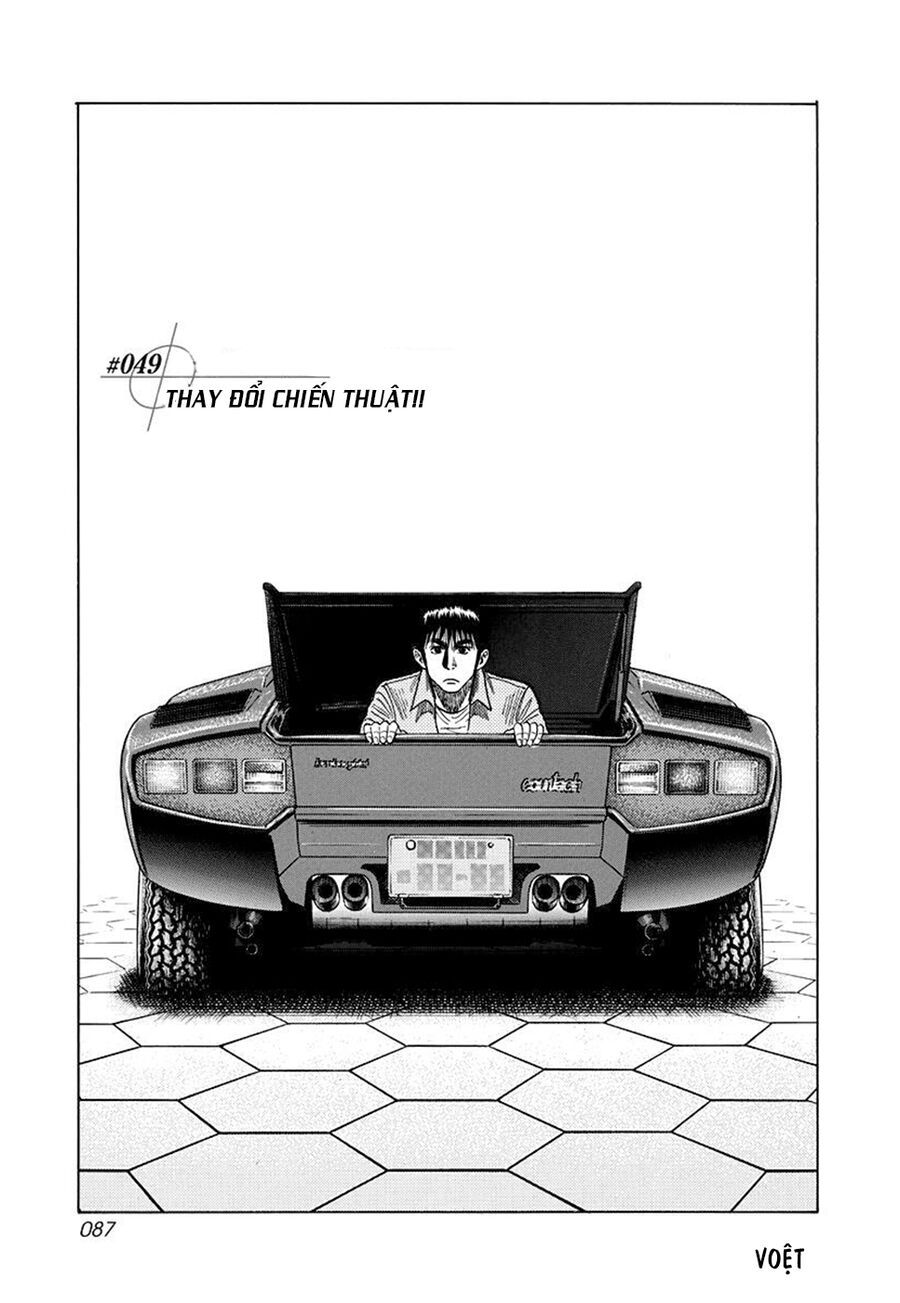 Countach - Chương 49