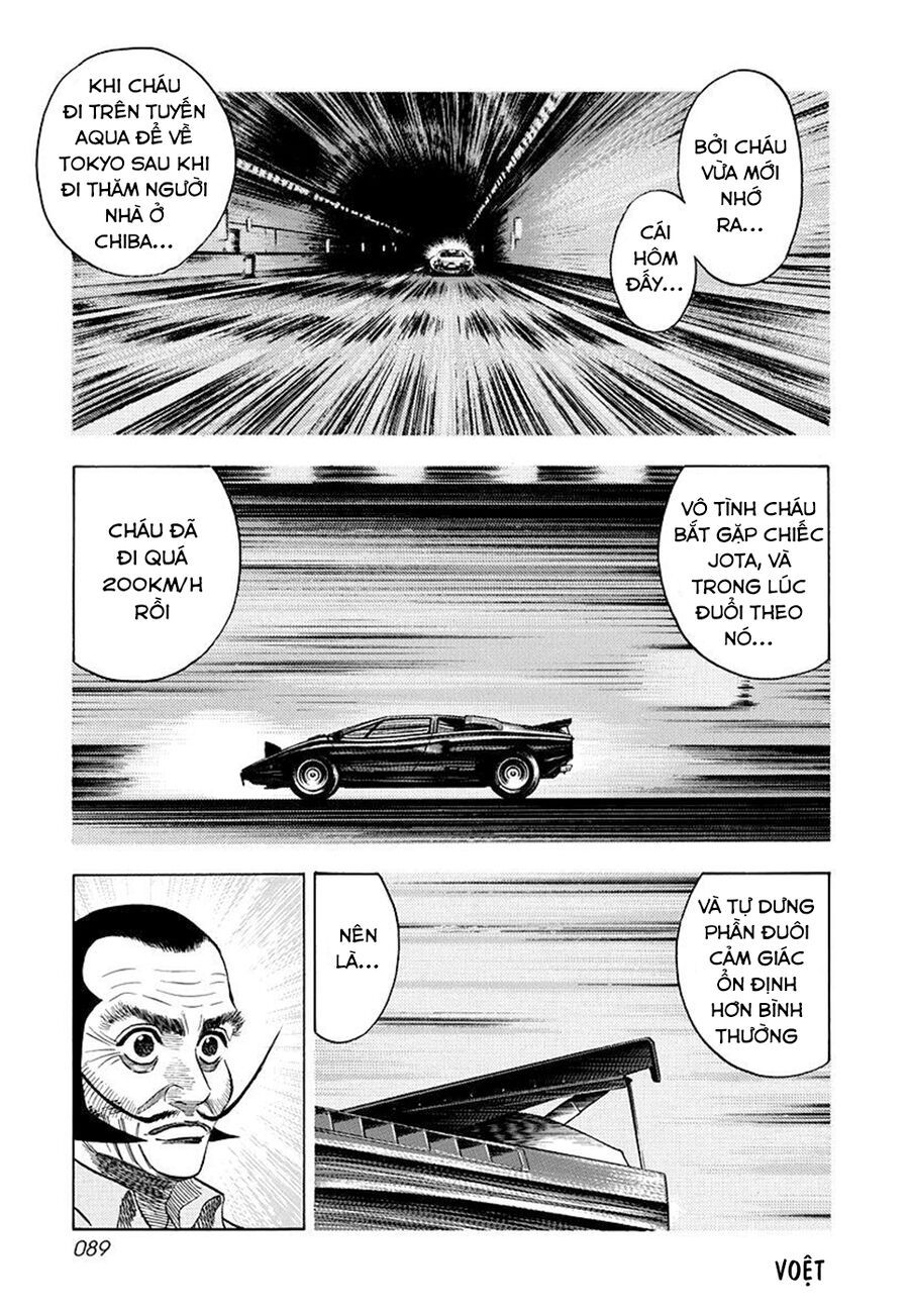 Countach - Chương 49