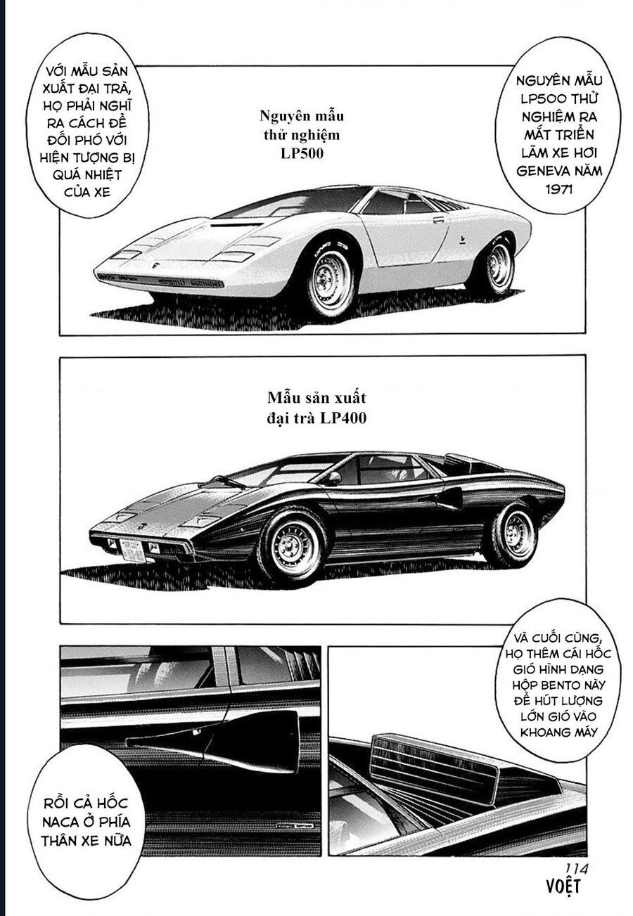 Countach - Chương 50