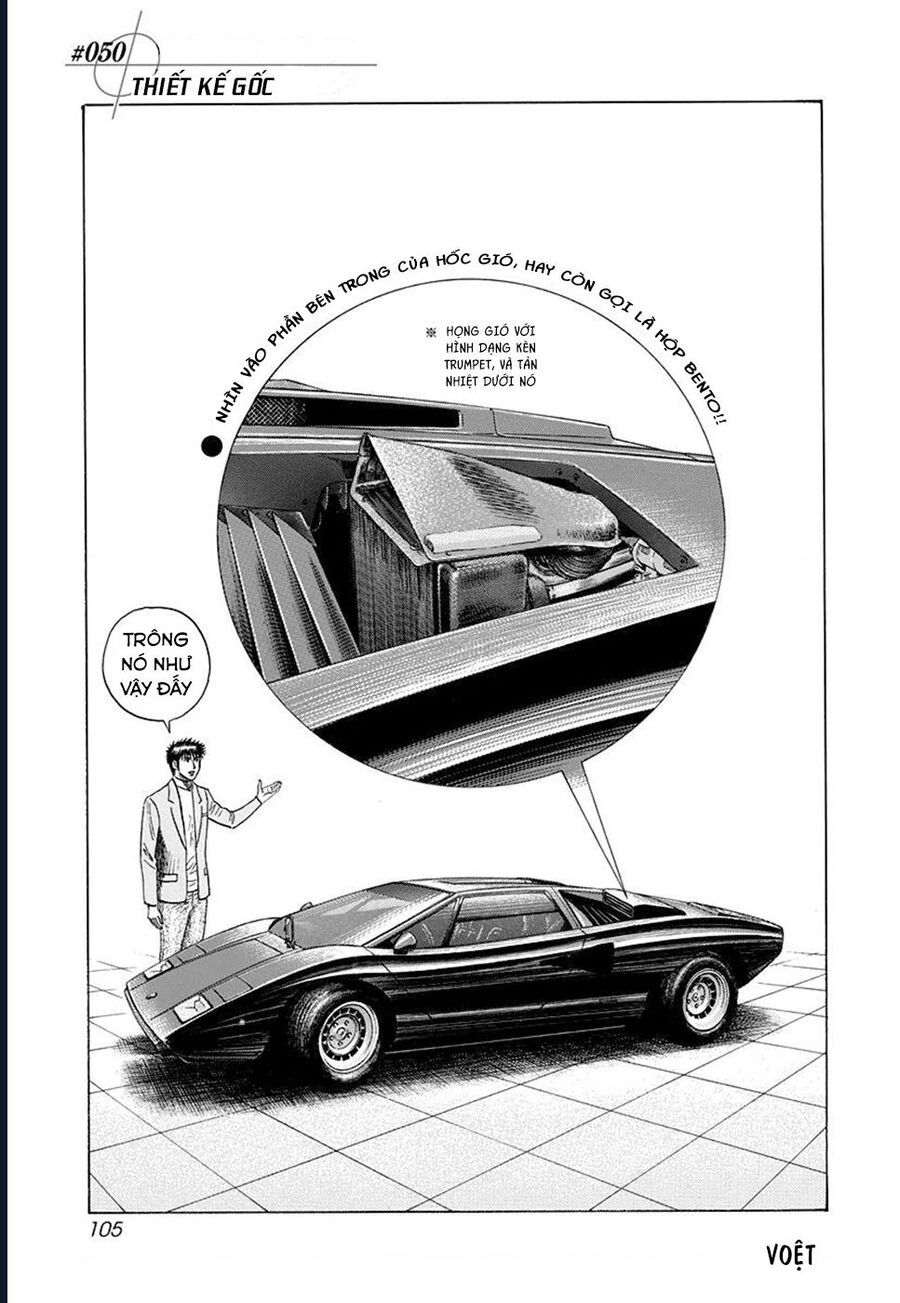 Countach - Chương 50