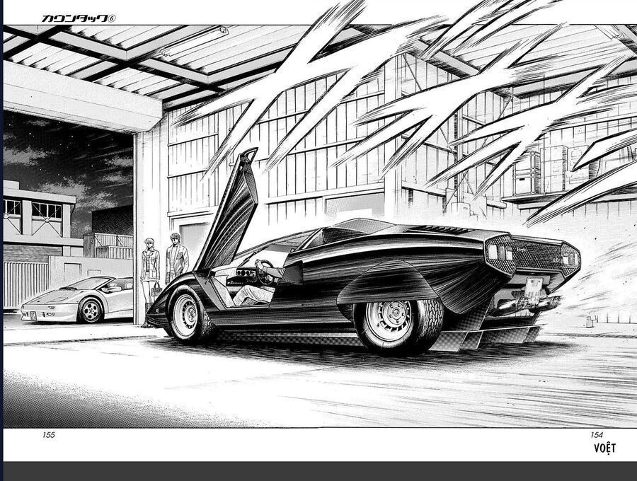 Countach - Chương 52