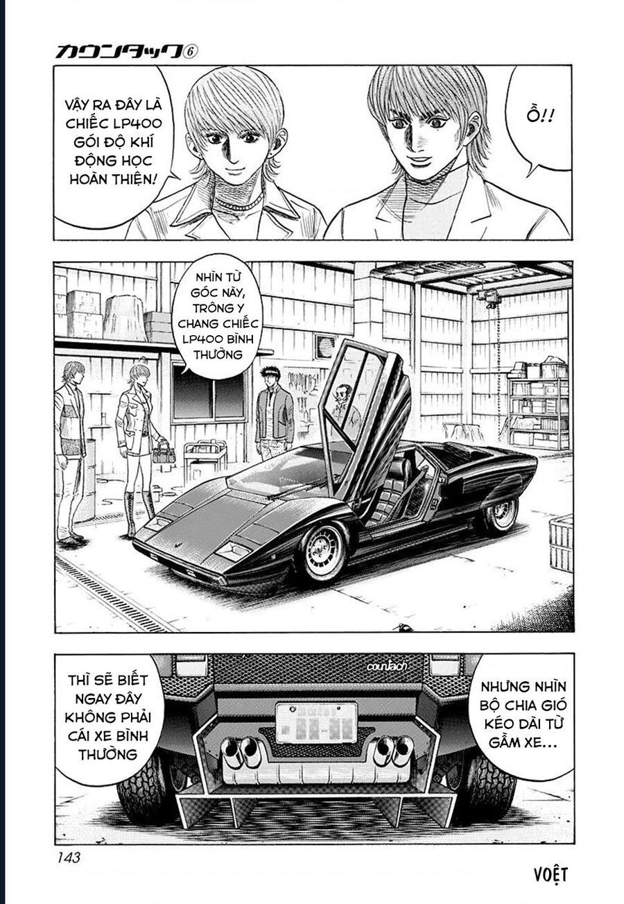 Countach - Chương 52