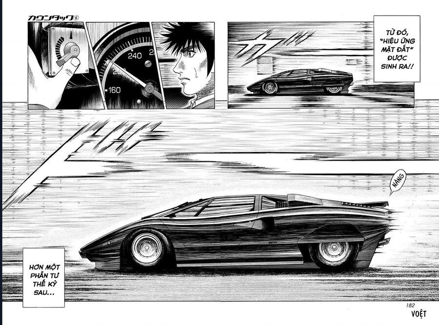 Countach - Chương 53