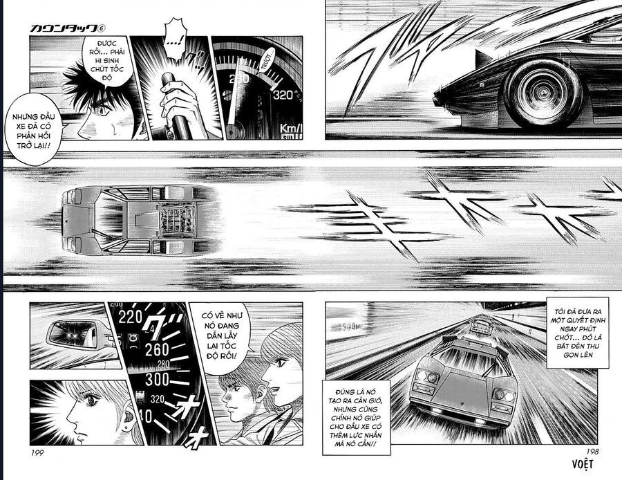 Countach - Chương 54