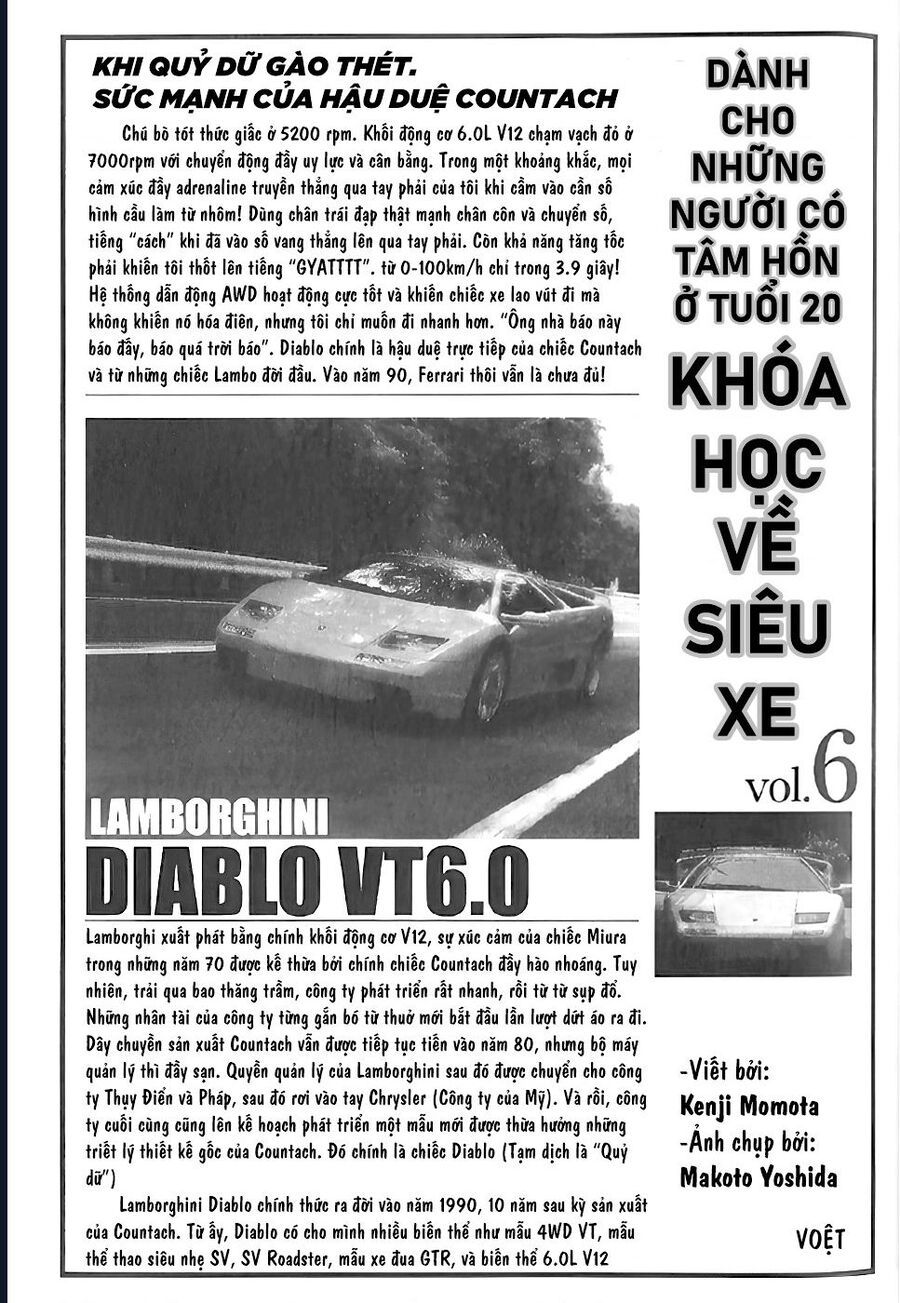 Countach - Chương 54