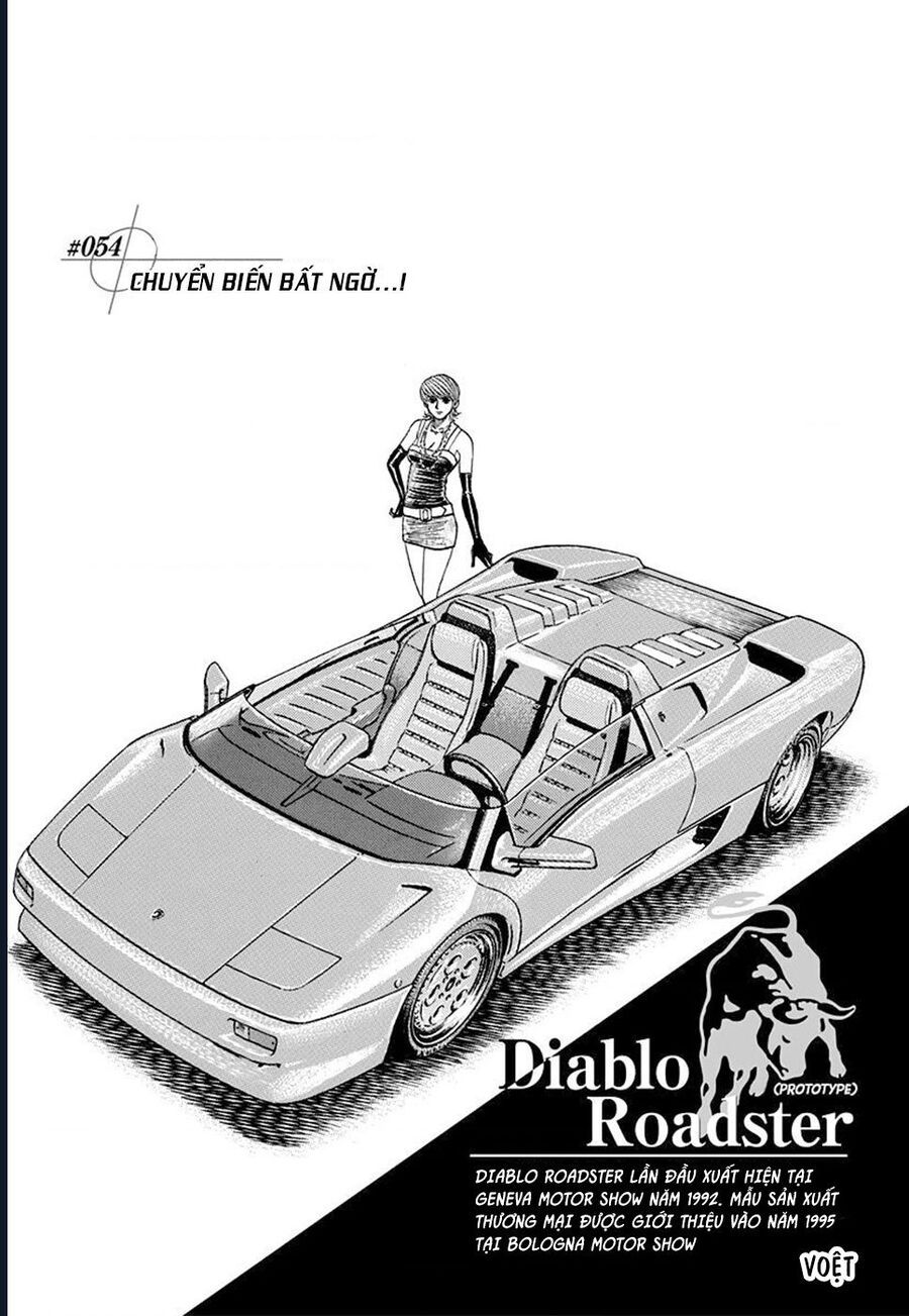 Countach - Chương 54