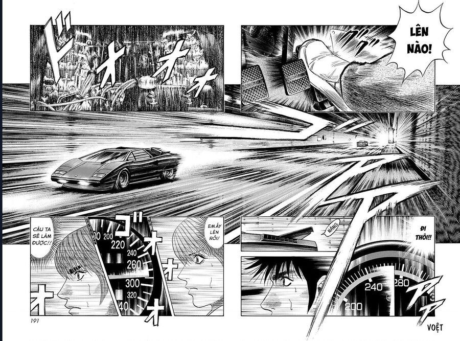 Countach - Chương 54
