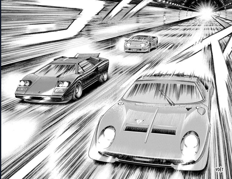 Countach - Chương 55