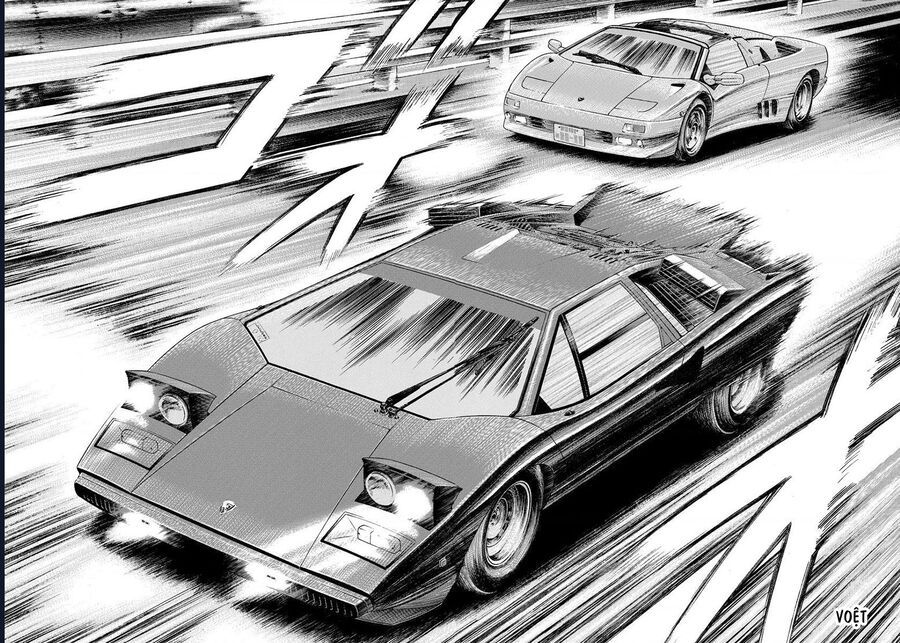 Countach - Chương 56