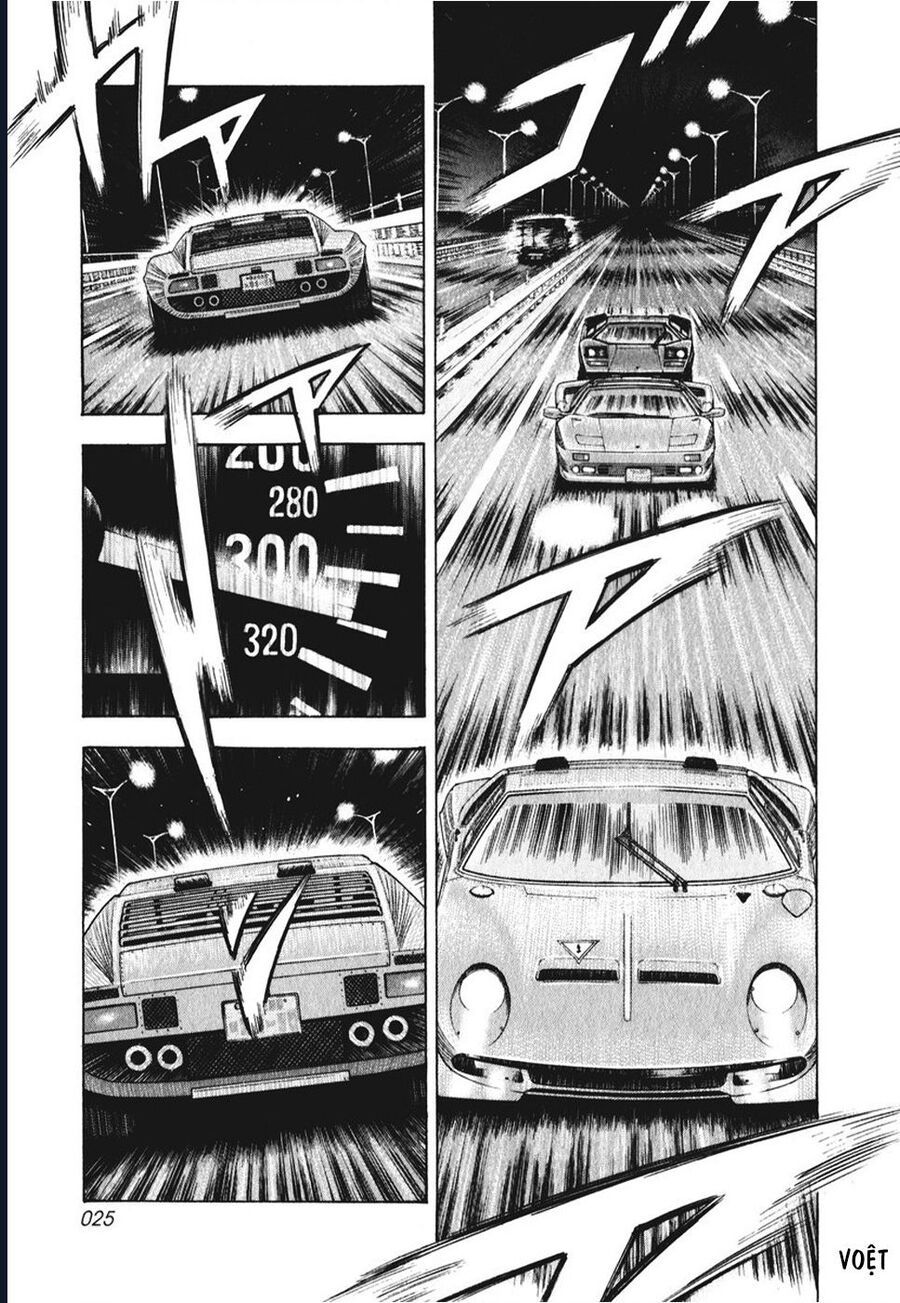 Countach - Chương 56
