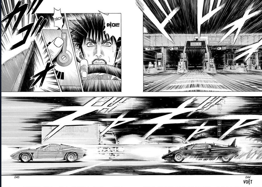 Countach - Chương 57