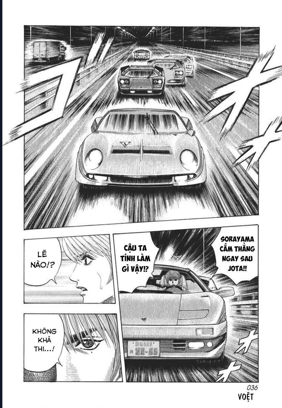 Countach - Chương 57