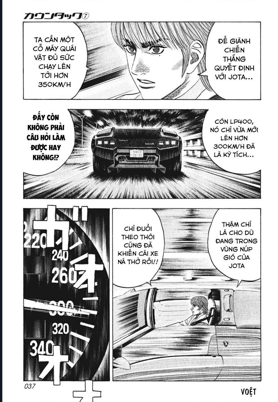 Countach - Chương 57