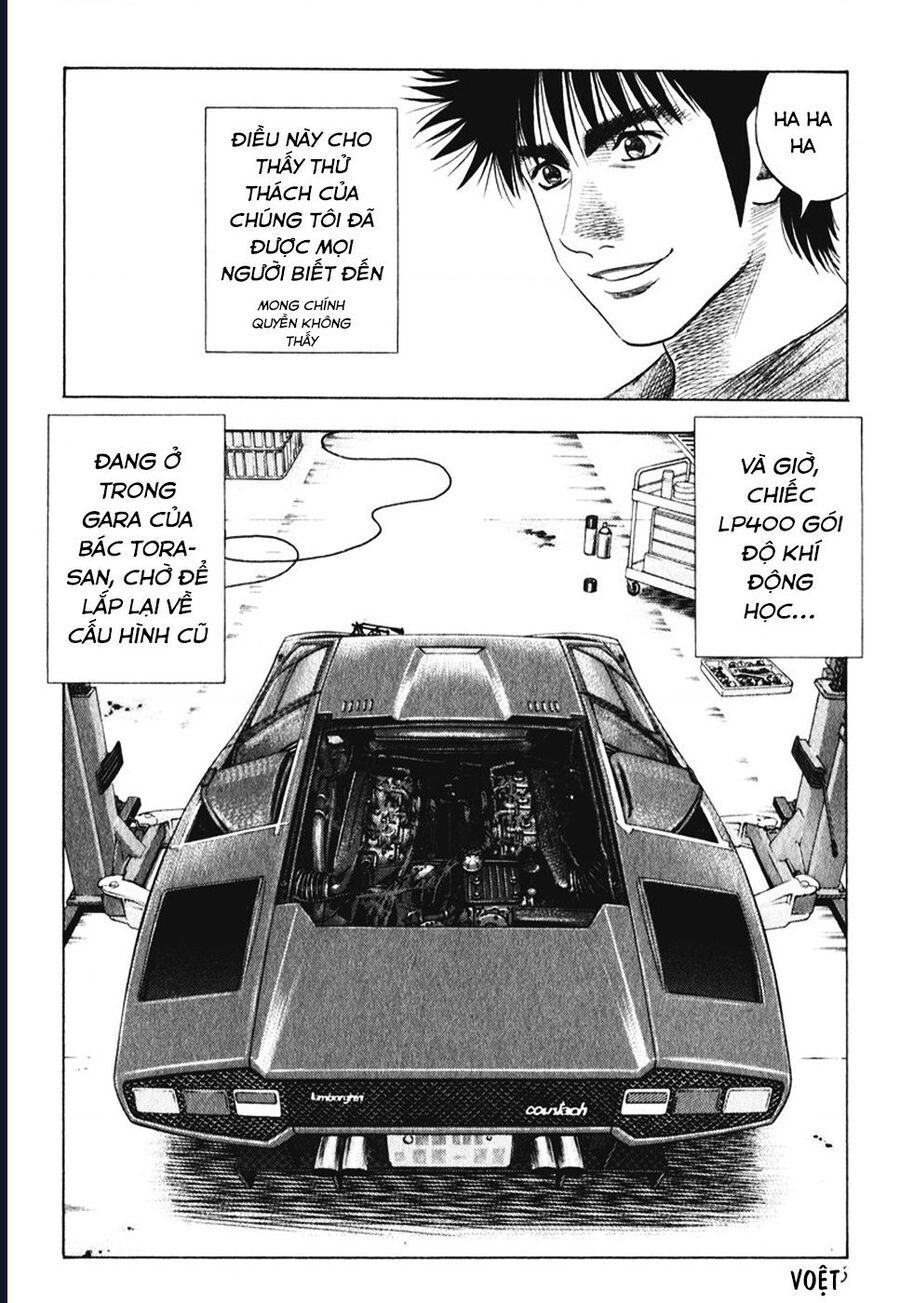 Countach - Chương 60
