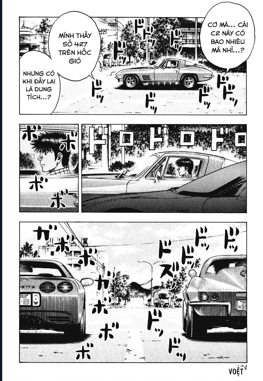 Countach - Chương 61