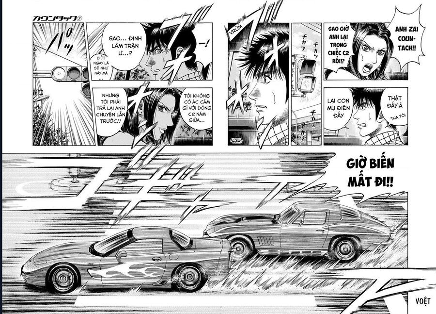 Countach - Chương 61