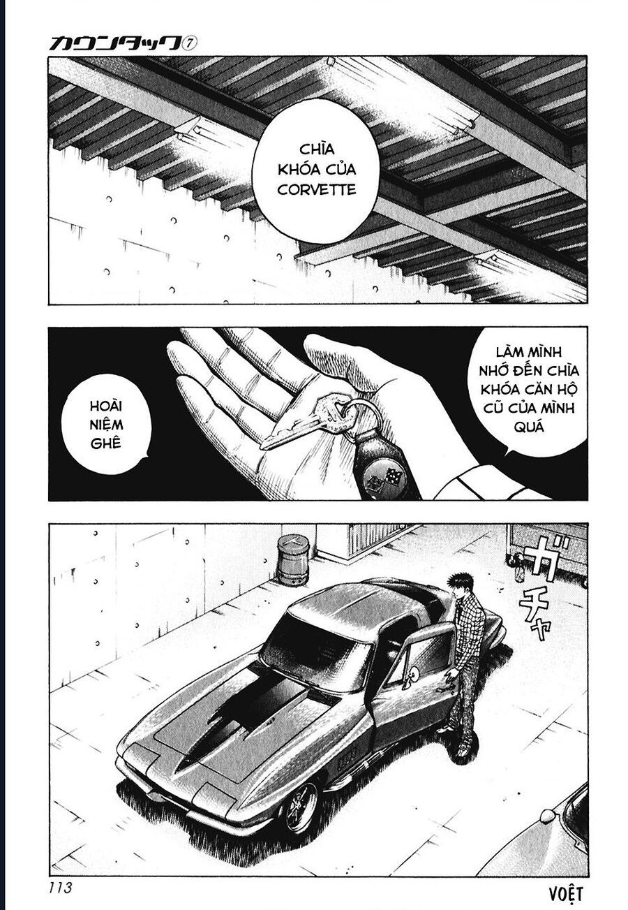 Countach - Chương 61