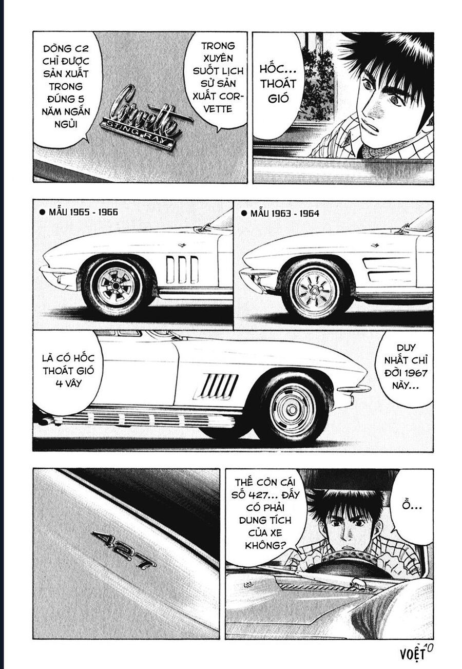 Countach - Chương 62