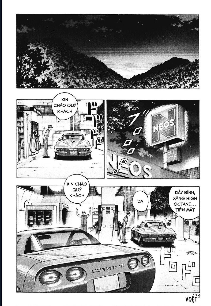 Countach - Chương 62