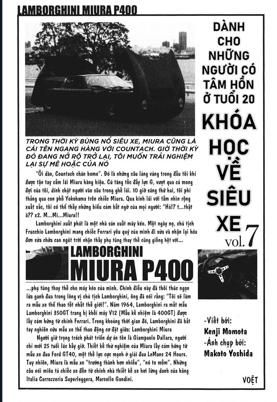 Countach - Chương 65