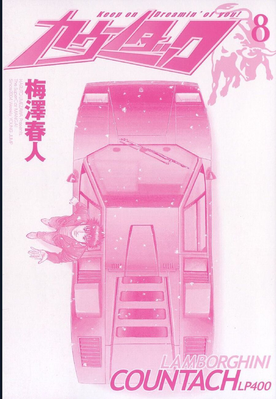 Countach - Chương 66