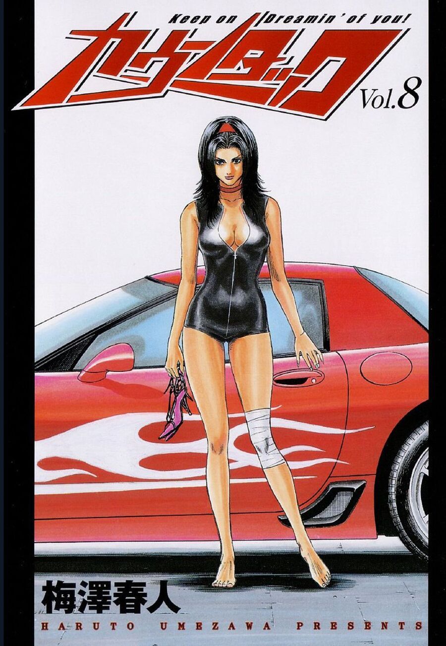 Countach - Chương 66
