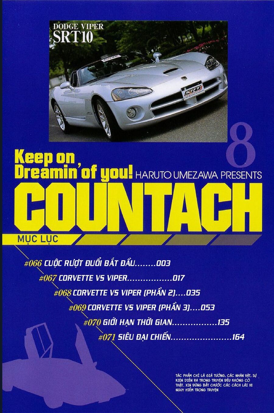 Countach - Chương 66