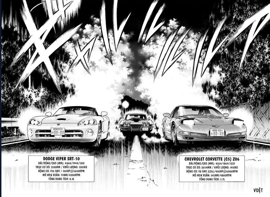 Countach - Chương 67