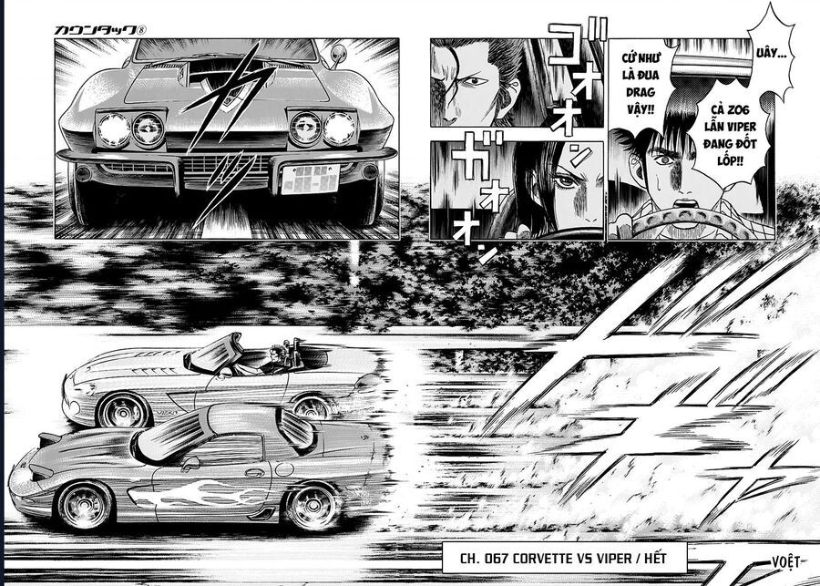 Countach - Chương 67