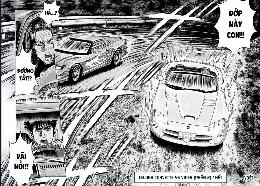 Countach - Chương 68