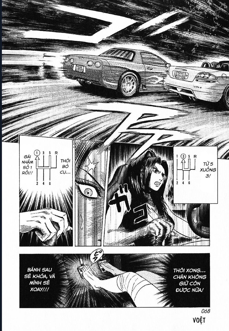 Countach - Chương 69