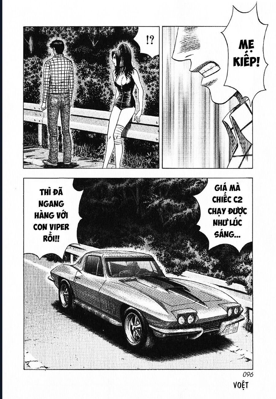 Countach - Chương 69