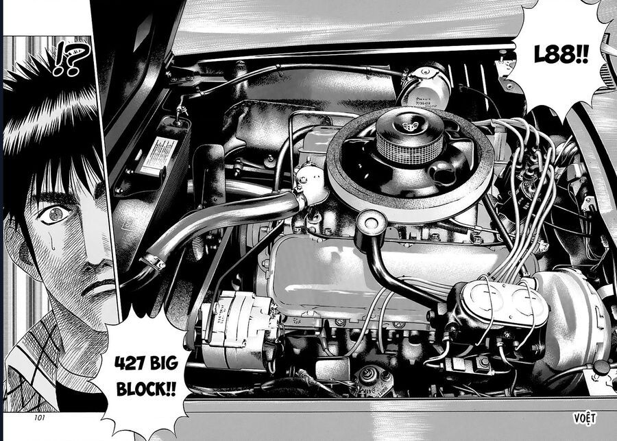 Countach - Chương 69