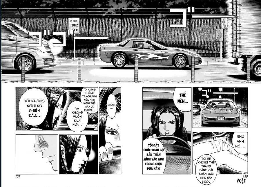 Countach - Chương 69