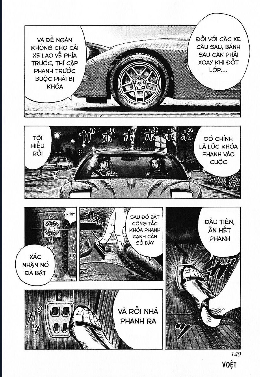 Countach - Chương 70