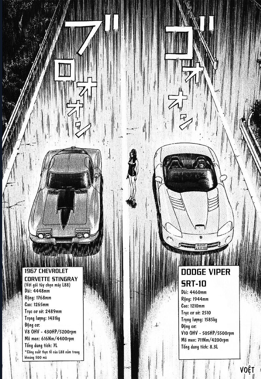 Countach - Chương 71
