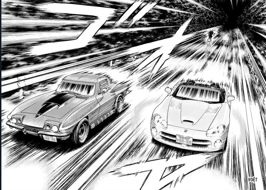 Countach - Chương 71