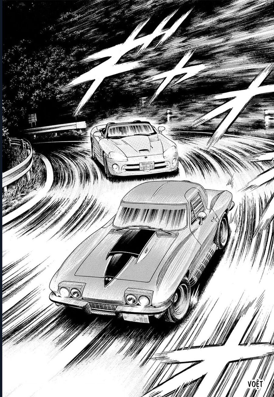 Countach - Chương 72