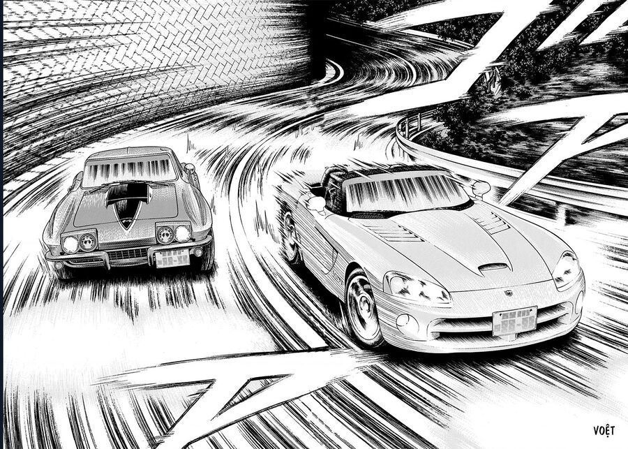 Countach - Chương 72