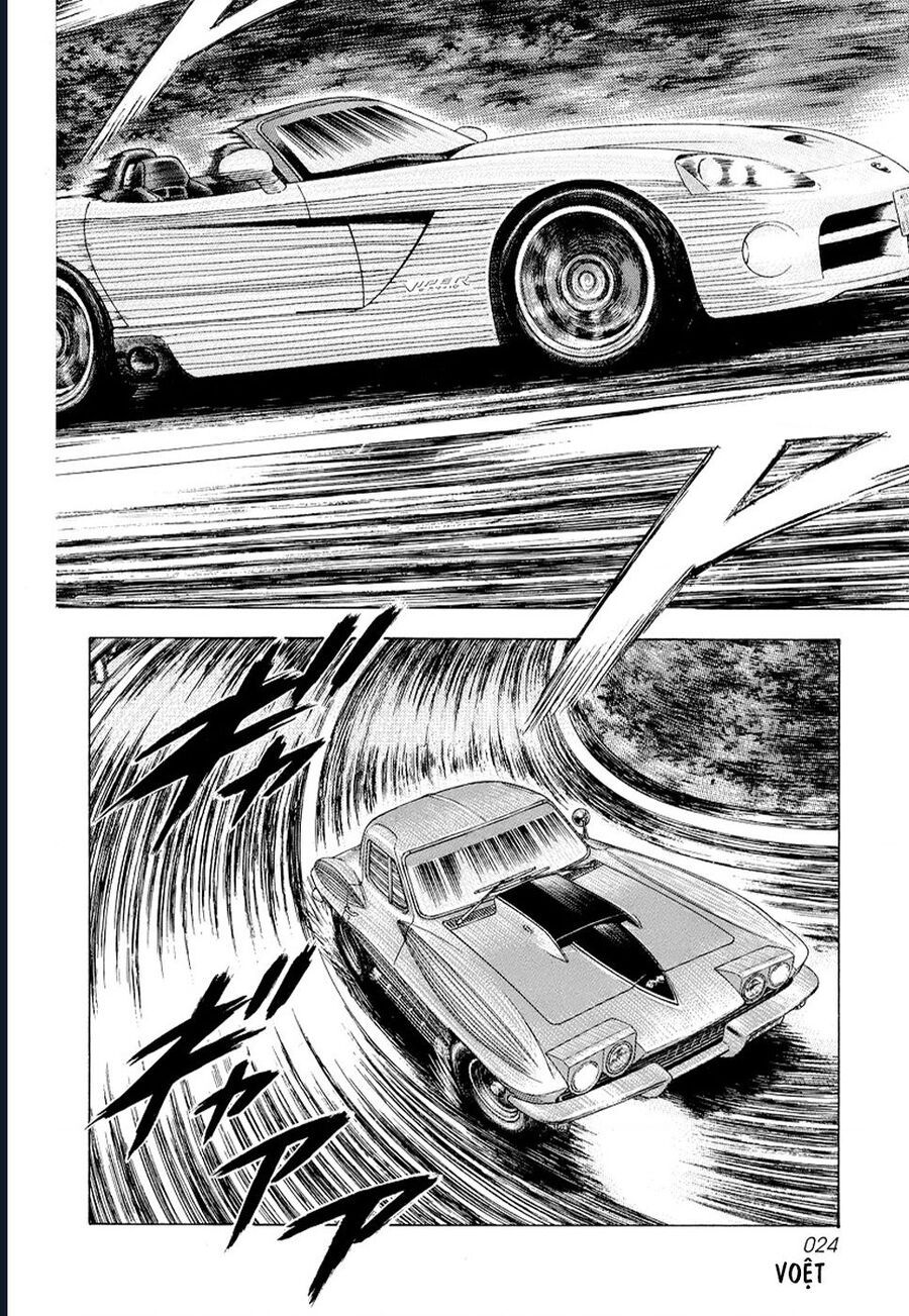 Countach - Chương 72