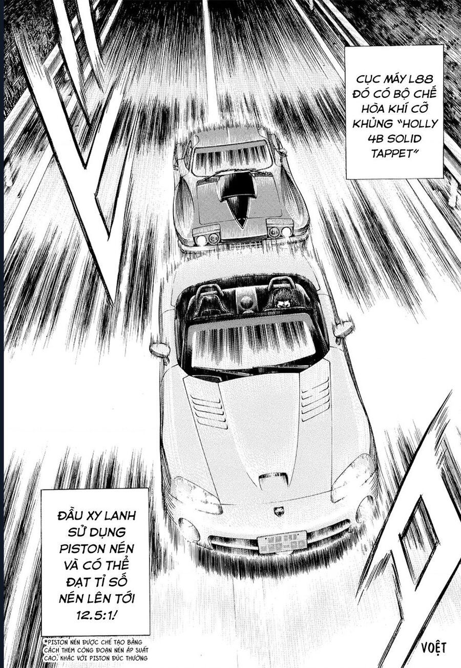 Countach - Chương 72