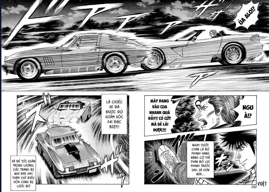 Countach - Chương 72