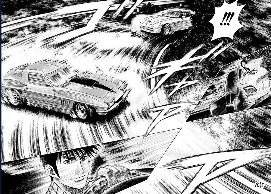 Countach - Chương 72