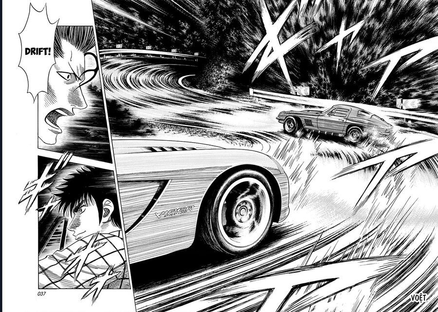 Countach - Chương 72